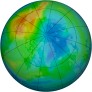 Arctic Ozone 2002-11-27